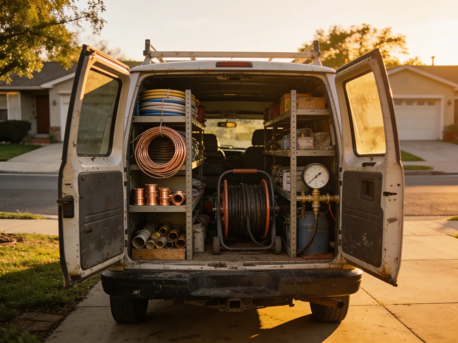Emergency Plumber company in Corn, OK